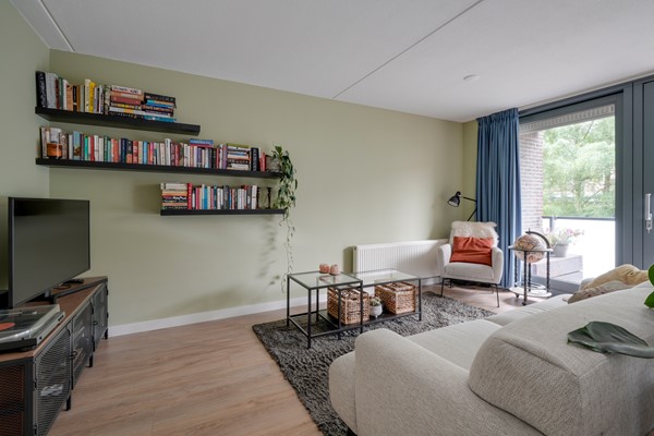 Medium property photo - Westerdijk 12A, 3513 EW Utrecht